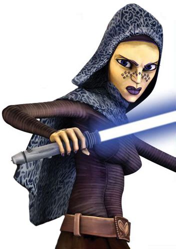 barriss offee clone wars episodes